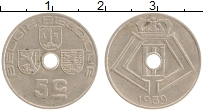 Продать Монеты Бельгия 5 сантим 1940 Медно-никель