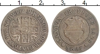Продать Монеты Фрибург 5 рапп 1828 Серебро