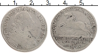 Продать Монеты Брауншвайг-Вольфенбюттель 1/3 талера 1764 Серебро