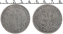 Продать Монеты Женева 1 талер 1723 Серебро
