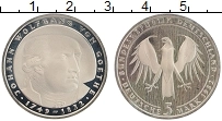 Продать Монеты ФРГ 5 марок 1982 Серебро