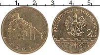Продать Монеты Польша 2 злотых 2007 Латунь