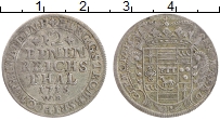 Продать Монеты Мюнстер 1/12 талера 1715 Серебро