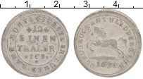 Продать Монеты Брауншвайг-Вольфенбюттель 1/12 талера 1708 Серебро