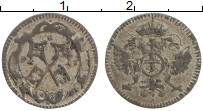 Продать Монеты Регенсбург 1 крейцер 0 Серебро