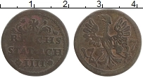 Продать Монеты Аахен 4 геллера 1792 Медь