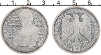 Продать Монеты ФРГ 10 марок 1997 Серебро