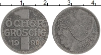 Продать Монеты Аахен 1 грош 1920 Железо