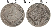 Продать Монеты Австрия 30 крейцеров 1765 Серебро