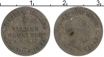 Продать Монеты Липпе-Детмольд 1/2 гроша 1847 Серебро