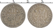 Продать Монеты Брауншвайг-Люнебург 2 марьенгроша 1708 Серебро