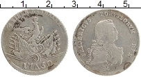 Продать Монеты Пруссия 1/4 талера 1750 Серебро