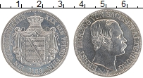 Продать Монеты Саксе-Альтенбург 1 талер 1864 Серебро