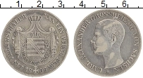 Продать Монеты Саксония 1 талер 1866 Серебро