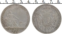Продать Монеты Нюрнберг 1 талер 1761 Серебро