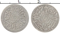 Продать Монеты Марокко 1/2 дирхама 1316 Серебро