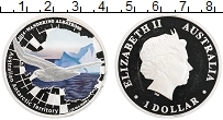 Продать Монеты Австралия 1 доллар 2014 Серебро