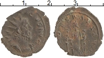 Продать Монеты Древний Рим 1 антониниан 0 Медь