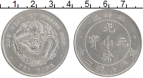 Продать Монеты Хубей 1 доллар 1903 Серебро