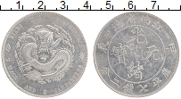 Продать Монеты Цзяннань 1 доллар 1904 Серебро
