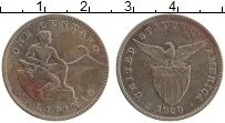 Продать Монеты Филиппины 1 сентаво 1922 Медь
