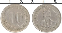 Продать Монеты Филиппины 10 сентаво 1930 Медно-никель