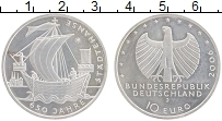Продать Монеты Германия 10 евро 2006 Серебро