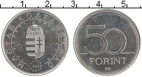 Продать Монеты Венгрия 50 форинтов 2004 Медно-никель