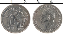 Продать Монеты Самоа 10 сен 2006 Медно-никель