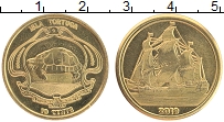 Продать Монеты Гаити 10 центов 2019 Латунь