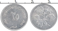 Продать Монеты Йемен 2 1/2 филса 1973 Алюминий