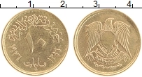 Продать Монеты Египет 10 миллим 1973 Латунь