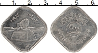 Продать Монеты Ирак 500 филс 1982 Медно-никель