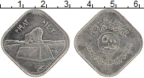 Продать Монеты Ирак 500 филс 1982 Медно-никель