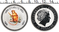 Продать Монеты Австралия 10 долларов 2004 Серебро