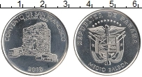 Продать Монеты Панама 1/2 бальбоа 2018 Медно-никель