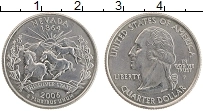 Продать Монеты США 1/4 доллара 2006 Медно-никель