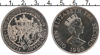 Продать Монеты Олдерни 2 фунта 1993 Серебро
