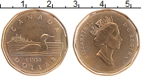 Продать Монеты Канада 1 доллар 1993 Медно-никель