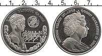 Продать Монеты Виргинские острова 1 доллар 2004 Медно-никель