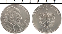 Продать Монеты Куба 1 песо 1967 Медно-никель
