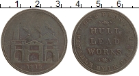 Продать Монеты Великобритания 1 пенни 1812 Медь