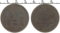 Продать Монеты Великобритания 1 пенни 1812 Медь