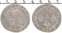 Продать Монеты Франция 1 тестон 1587 Серебро