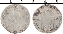 Продать Монеты Ньюшатель 20 крейцеров 1695 Серебро