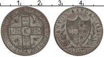 Продать Монеты Аргау 1 батзен 1826 Серебро