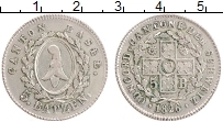 Продать Монеты Базель 5 батзен 1826 Серебро