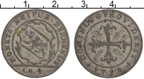 Продать Монеты Швейцария 4 крейцера 1793 Серебро