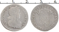 Продать Монеты Франция 1/12 экю 1658 Серебро