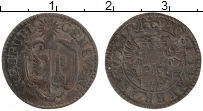 Продать Монеты Женева 9 денье 1775 Серебро